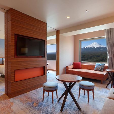 Highland Resort Hotel & Spa Fujiyoshida Zewnętrze zdjęcie