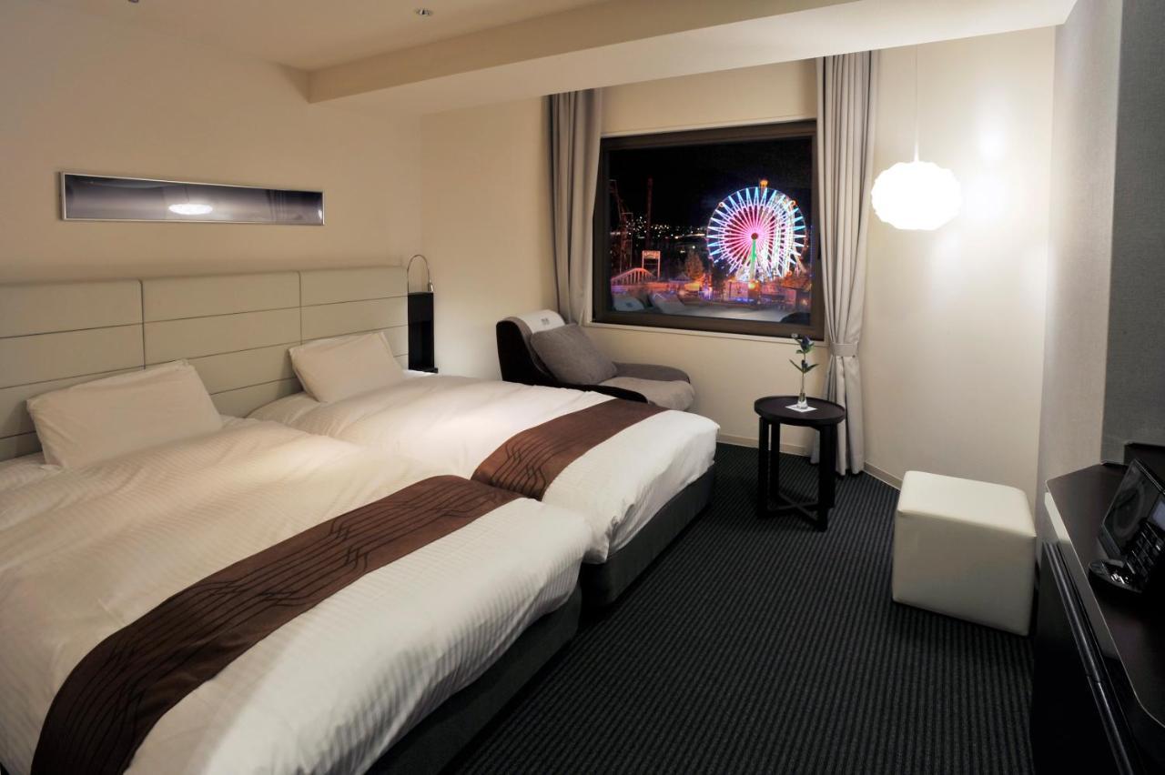Highland Resort Hotel & Spa Fujiyoshida Zewnętrze zdjęcie