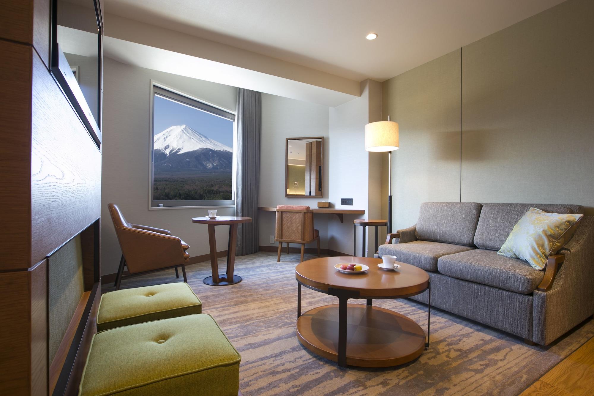 Highland Resort Hotel & Spa Fujiyoshida Zewnętrze zdjęcie