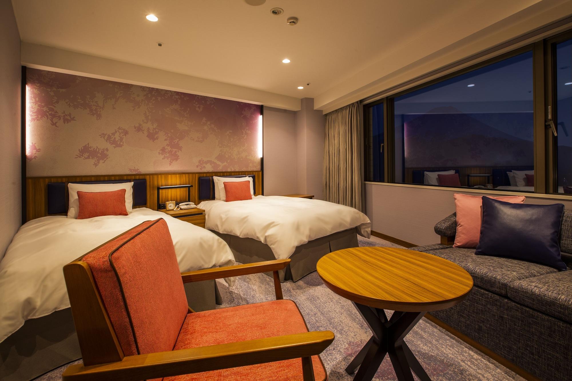 Highland Resort Hotel & Spa Fujiyoshida Zewnętrze zdjęcie