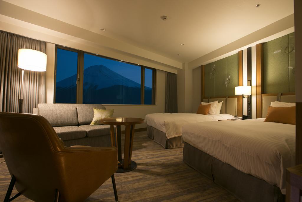 Highland Resort Hotel & Spa Fujiyoshida Zewnętrze zdjęcie