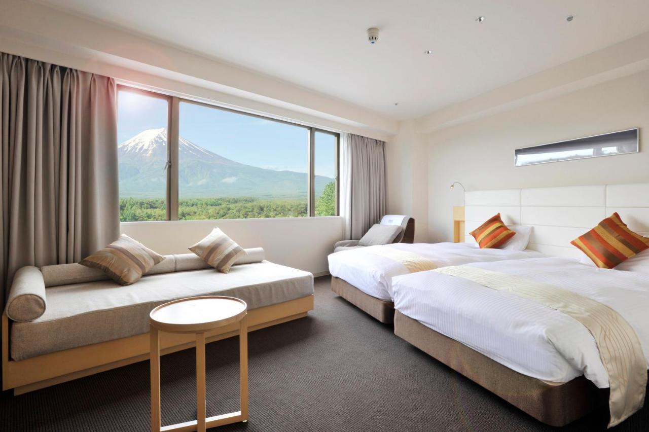 Highland Resort Hotel & Spa Fujiyoshida Zewnętrze zdjęcie