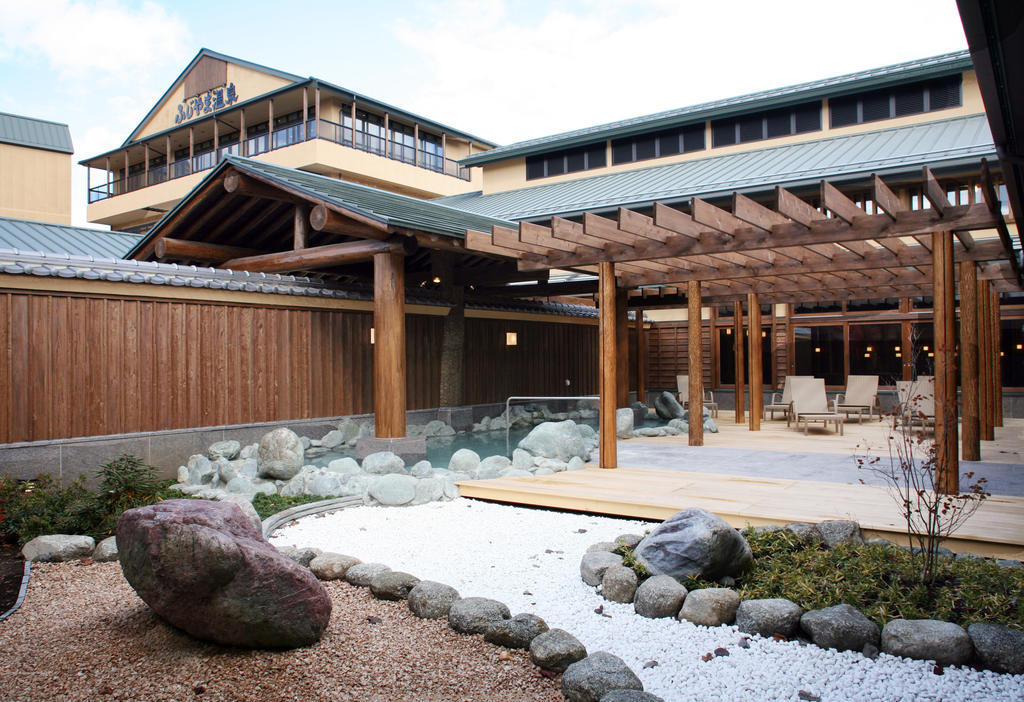Highland Resort Hotel & Spa Fujiyoshida Zewnętrze zdjęcie
