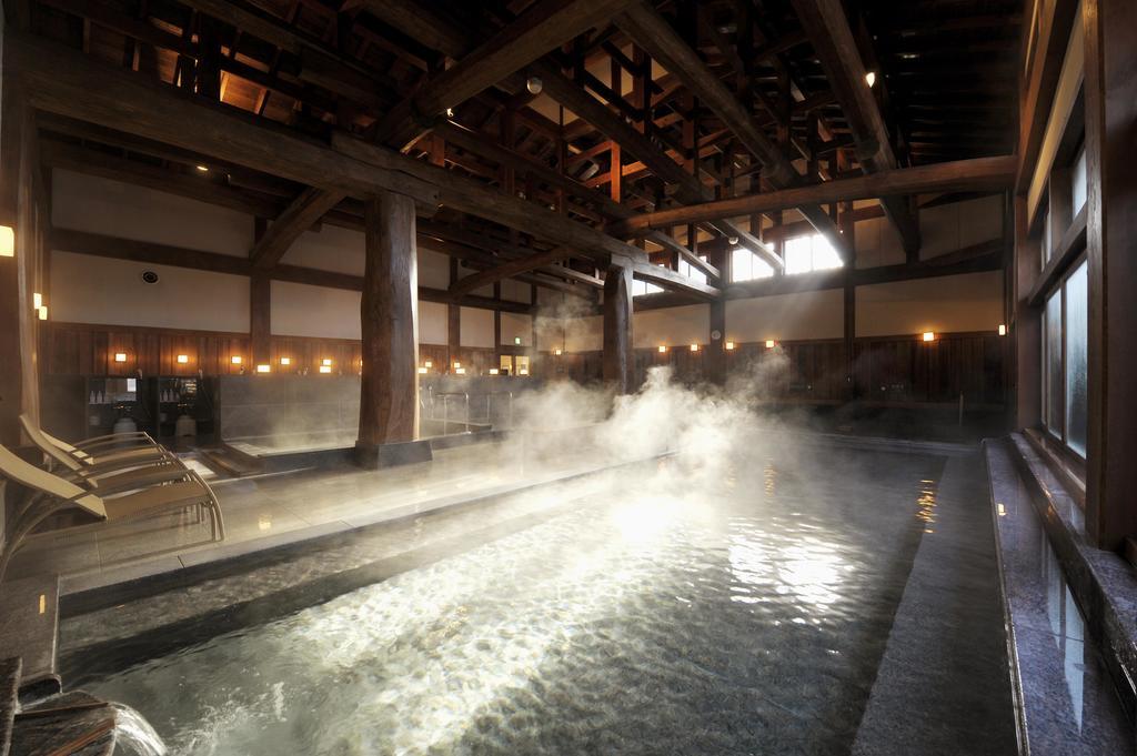 Highland Resort Hotel & Spa Fujiyoshida Zewnętrze zdjęcie