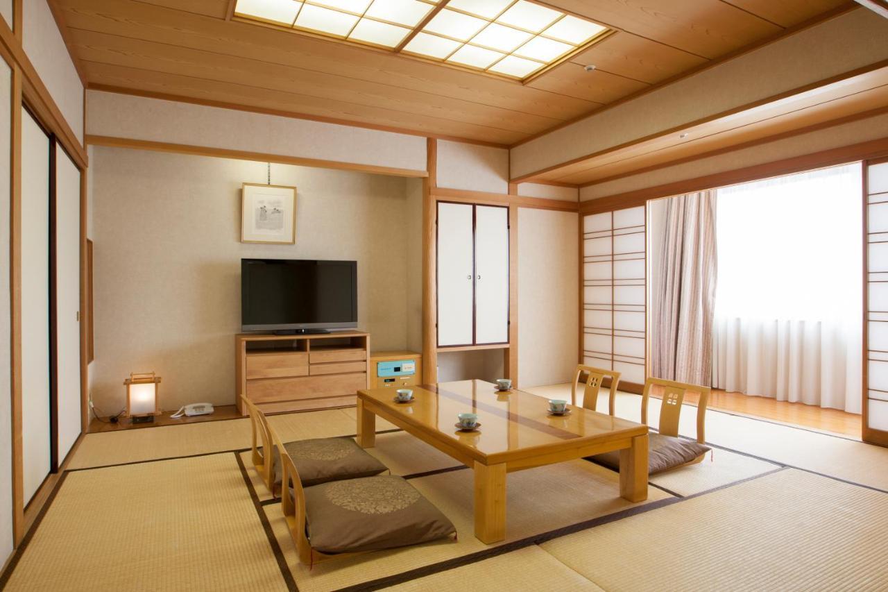 Highland Resort Hotel & Spa Fujiyoshida Zewnętrze zdjęcie