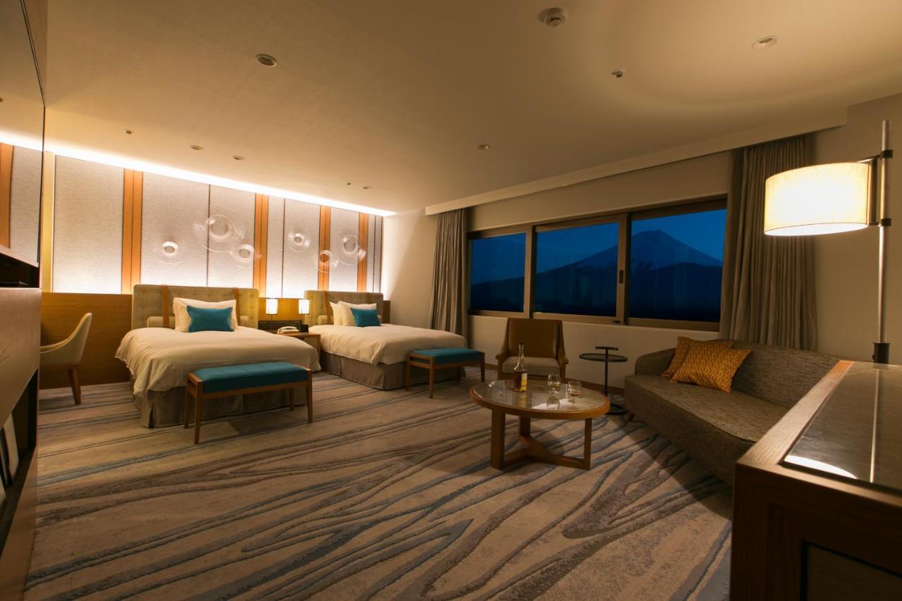 Highland Resort Hotel & Spa Fujiyoshida Zewnętrze zdjęcie