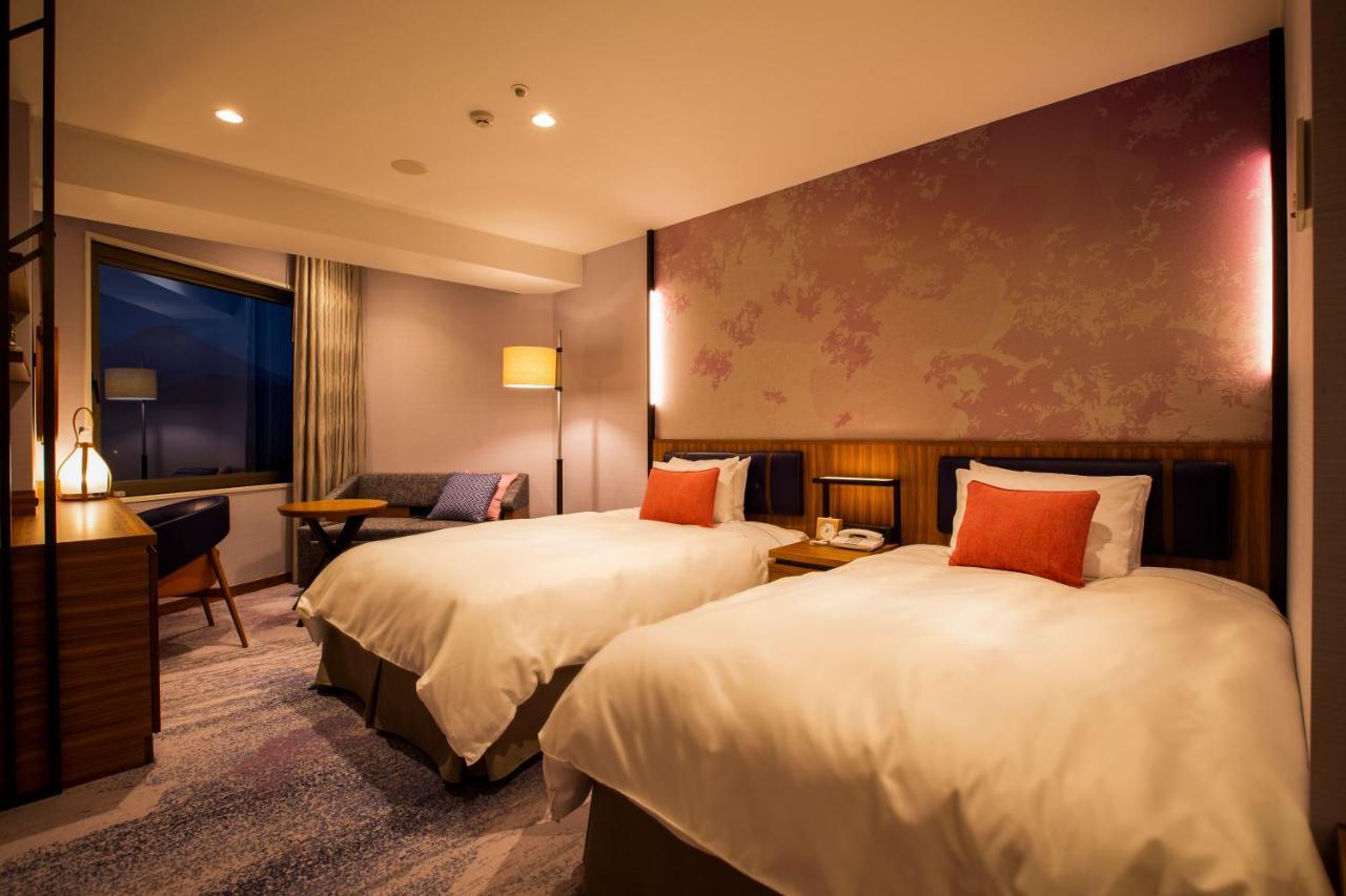 Highland Resort Hotel & Spa Fujiyoshida Zewnętrze zdjęcie