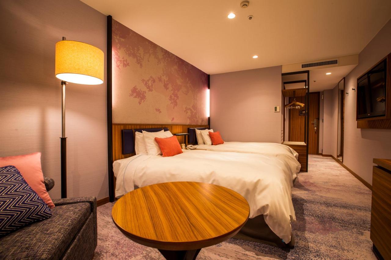 Highland Resort Hotel & Spa Fujiyoshida Zewnętrze zdjęcie