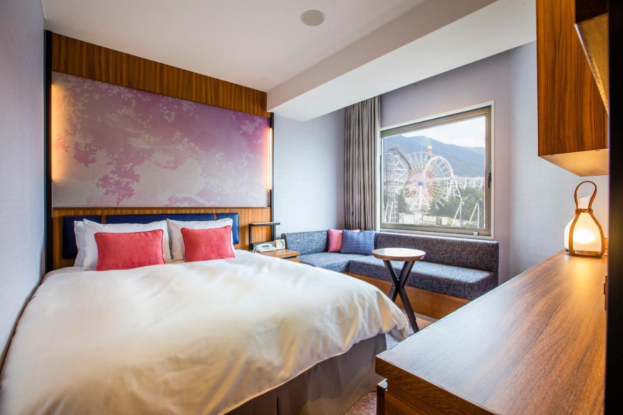 Highland Resort Hotel & Spa Fujiyoshida Zewnętrze zdjęcie