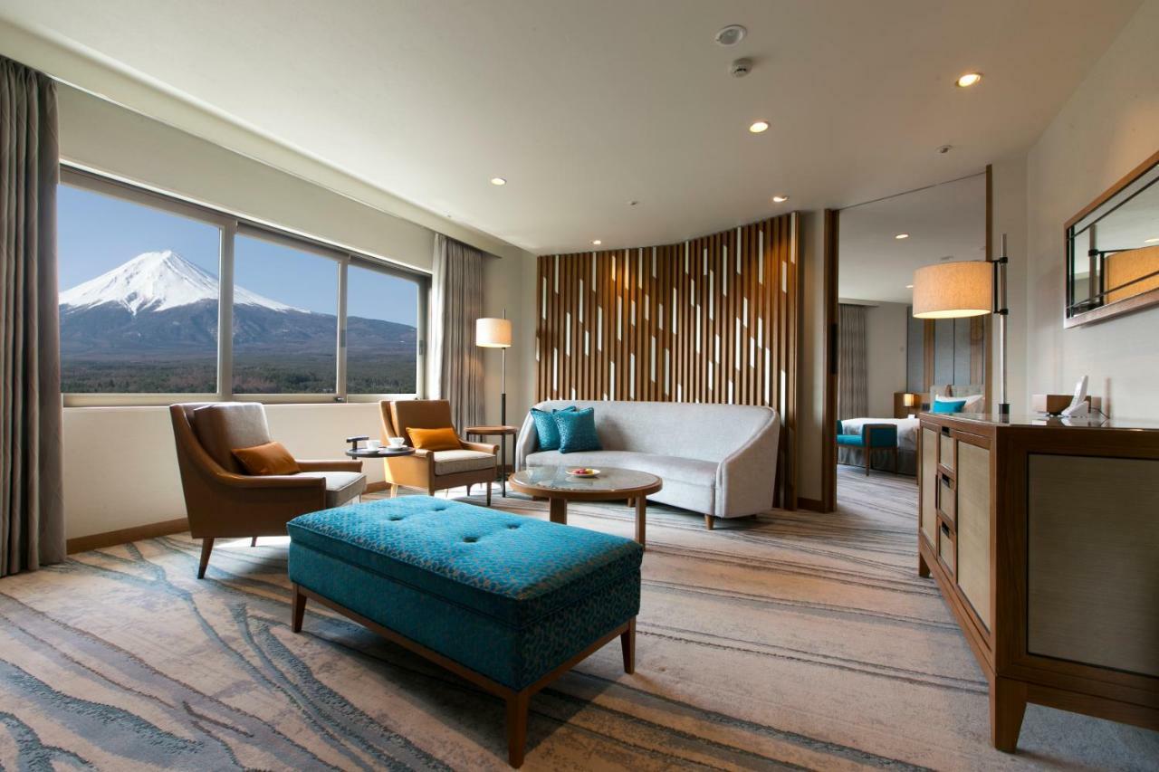 Highland Resort Hotel & Spa Fujiyoshida Zewnętrze zdjęcie